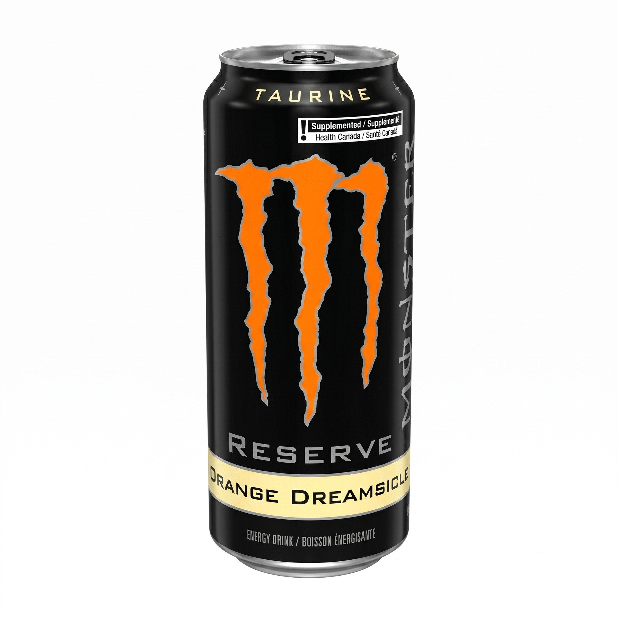 MONSTER ENERGY RESERVE ORANGE FR 🍊⚡