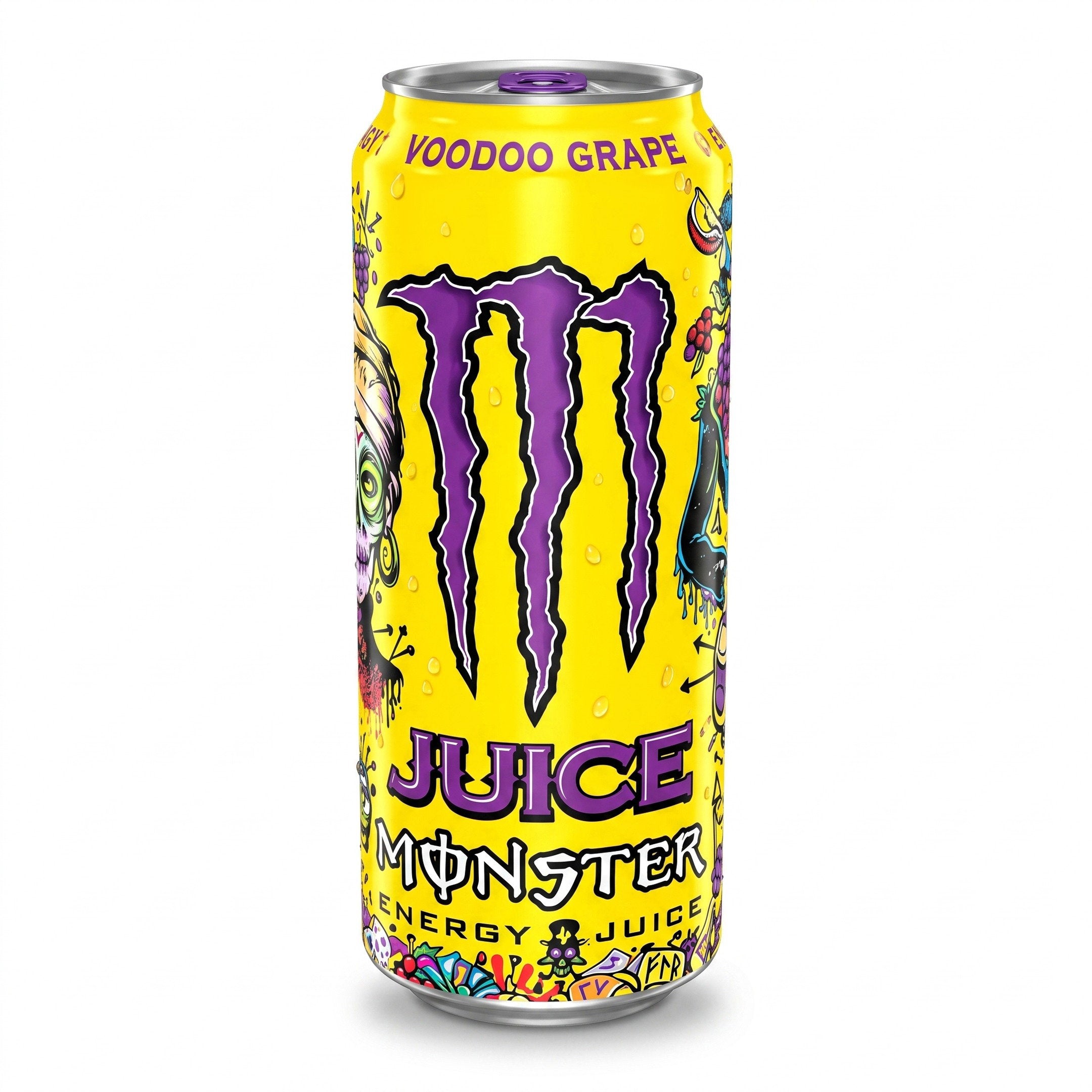 Monster Energy Juice Voodoo Grape US 473ml