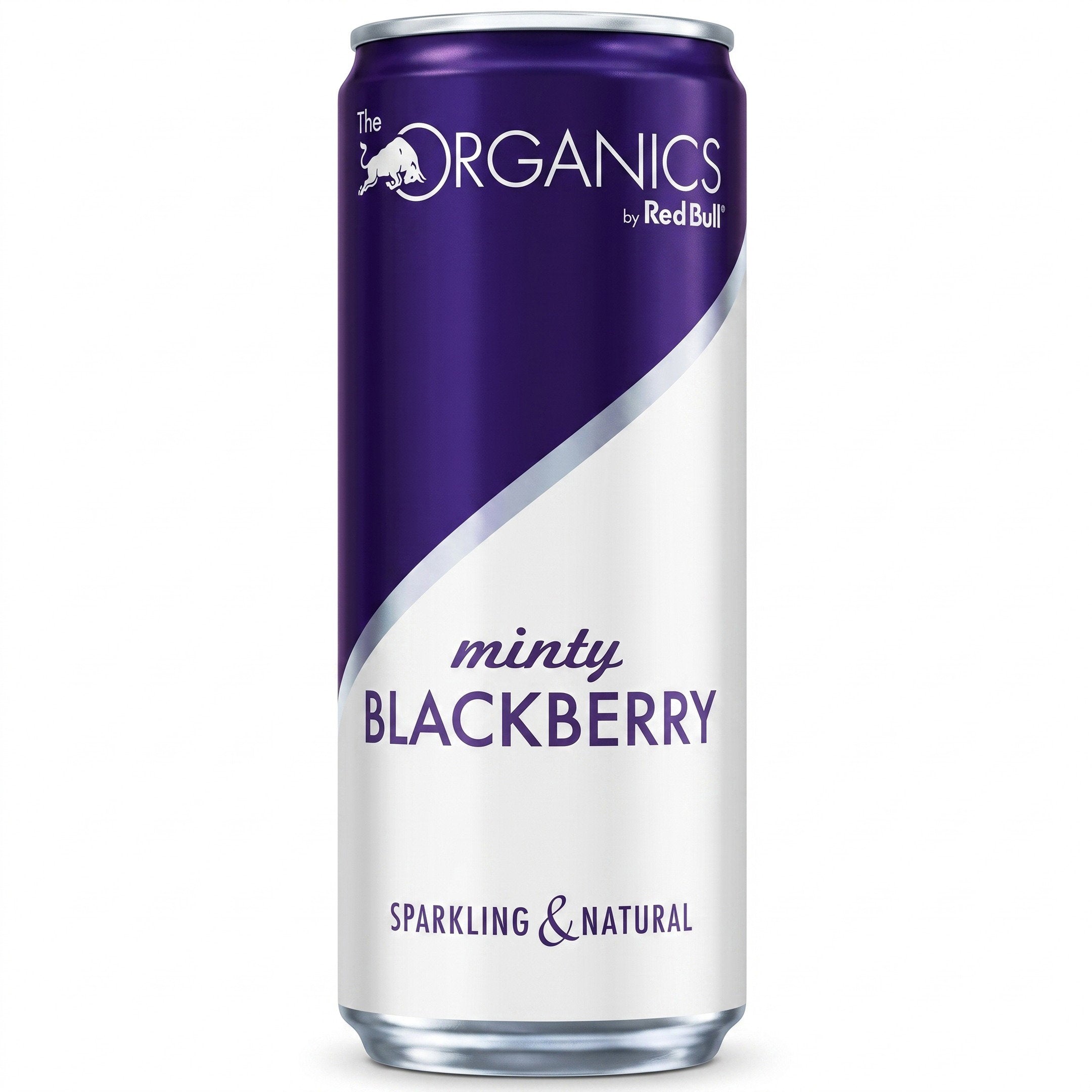 Red Bull Organics Minty Blackberry 🌿🫐🥤