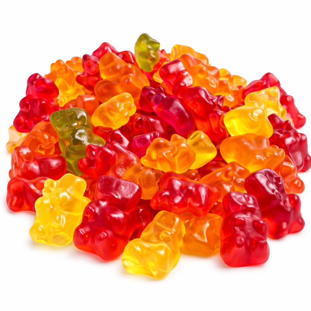 🐻 Ourson Lisse – Haribo