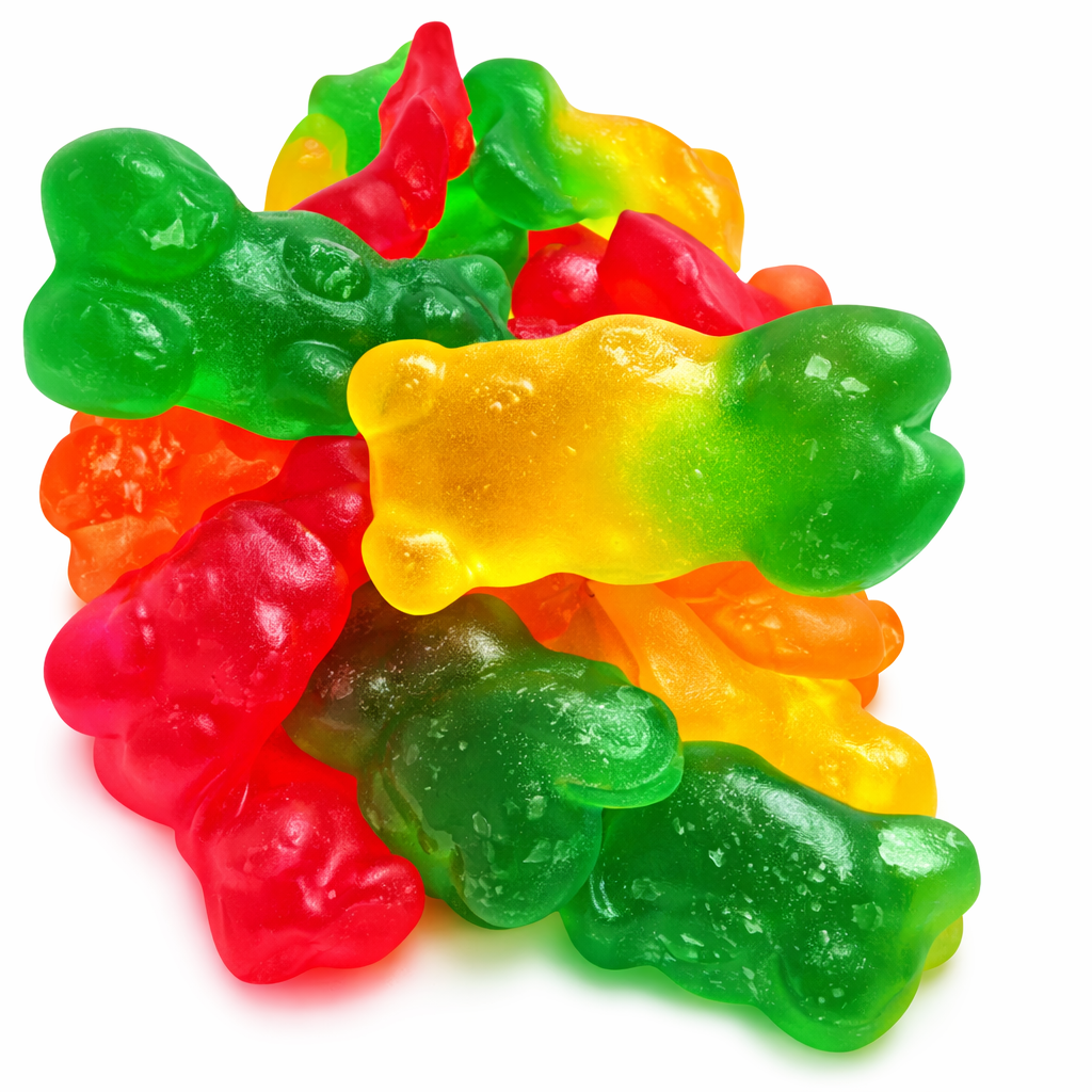 🐻 Maxi Ourson XXL (33 g) – Fini - Sweetvibes candy bar