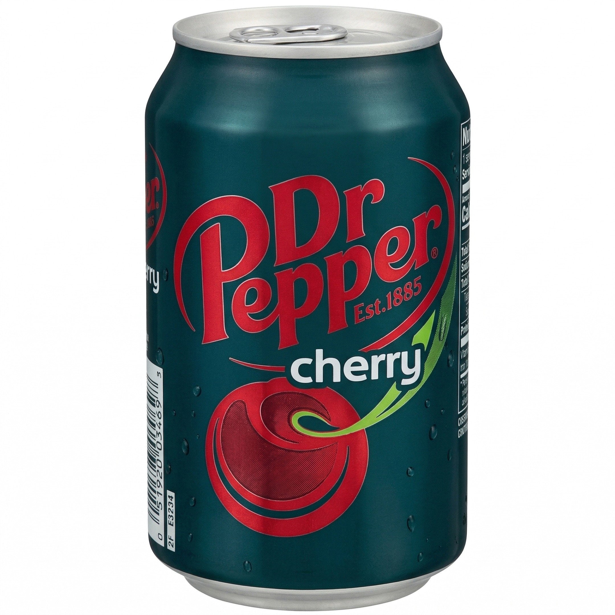 Dr Pepper Cherry 🍒🥤