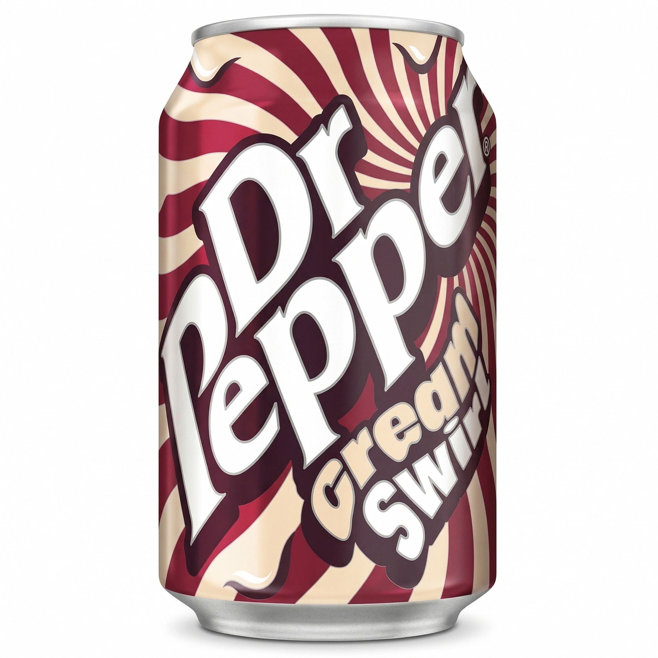 Dr Pepper Cream Swirl 🥤🍦✨