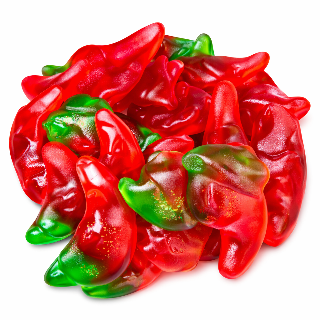 🌶️ Piment – Fini - Sweetvibes candy bar