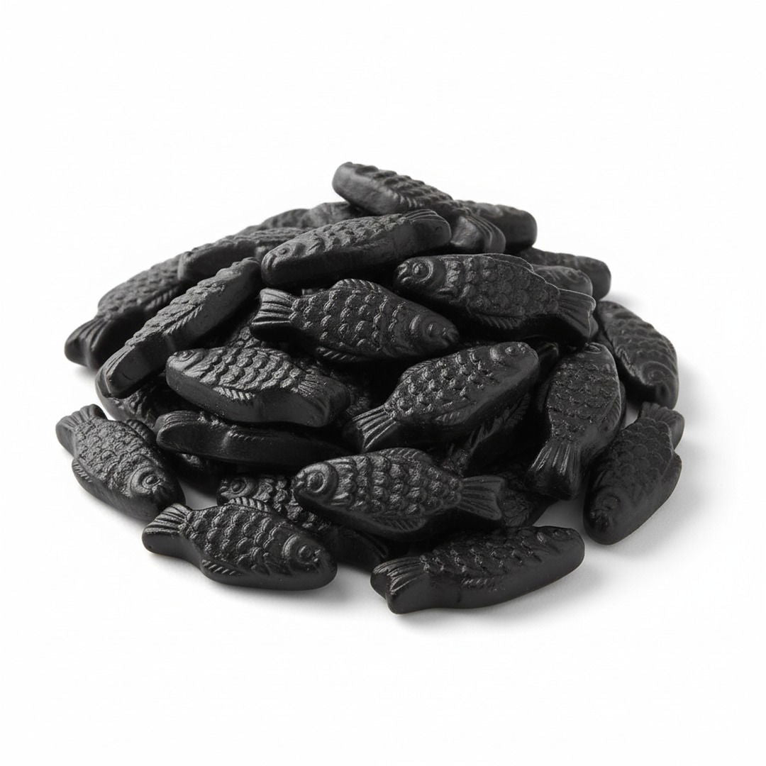 🐟 Poisson Réglisse – Bonbons Gélifiés par Italgum
