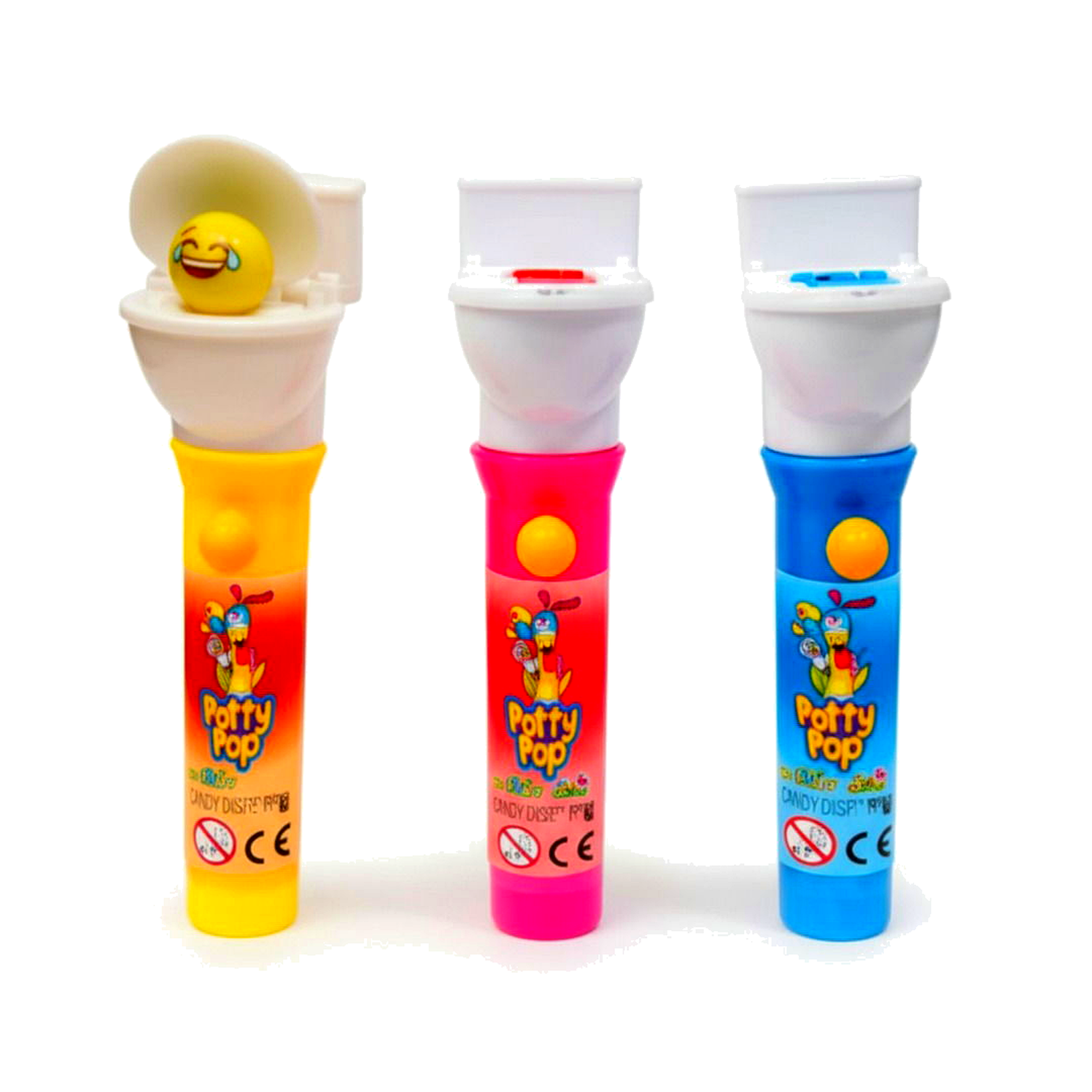 🚽🍭 Sucette Potty Pop – Le Bonbon Fun et Insolite