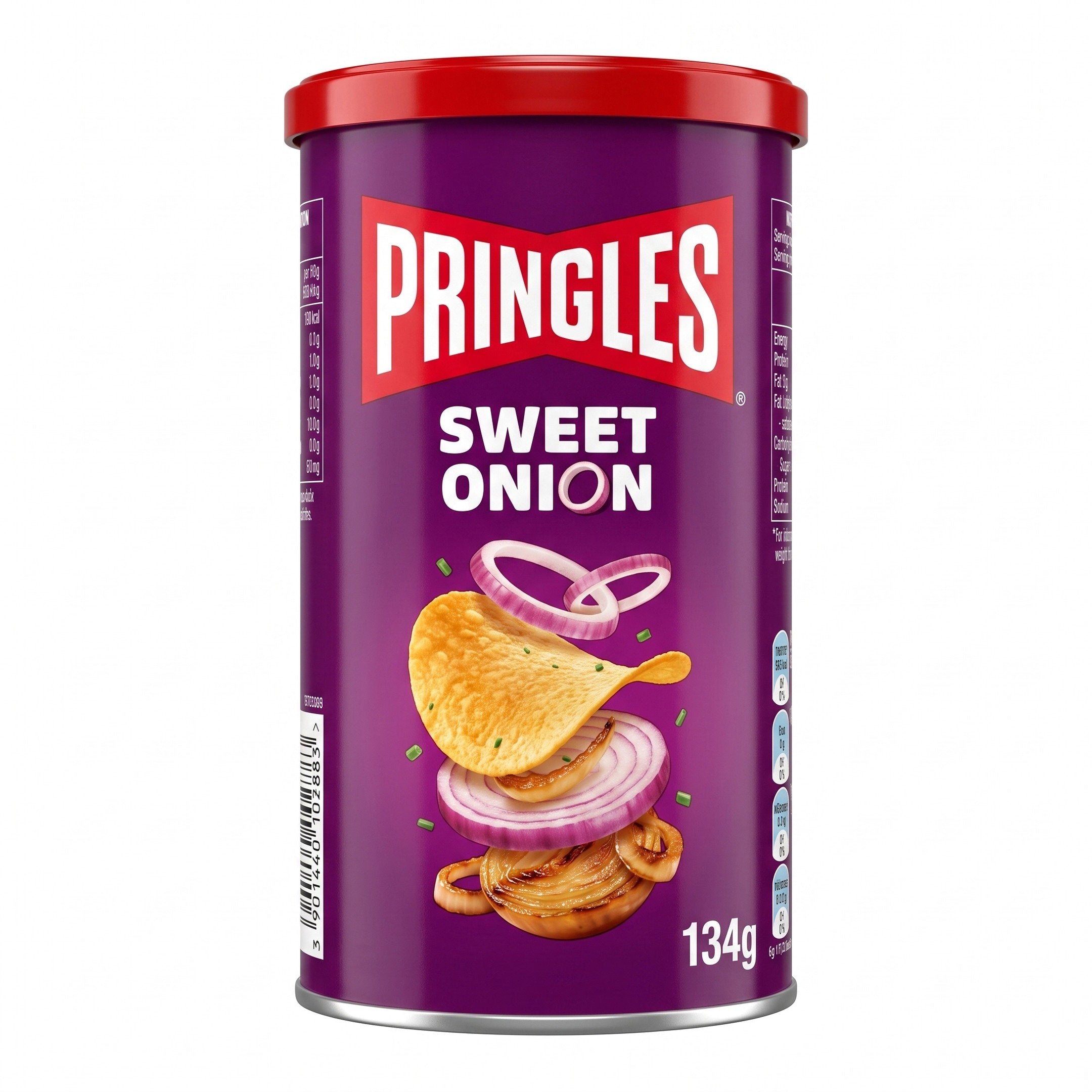 Pringles Sweet Onion 100g
