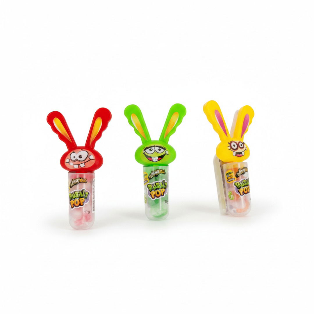 🐰🍭 Rabbit Pop – Sucette Lapin Gourmande