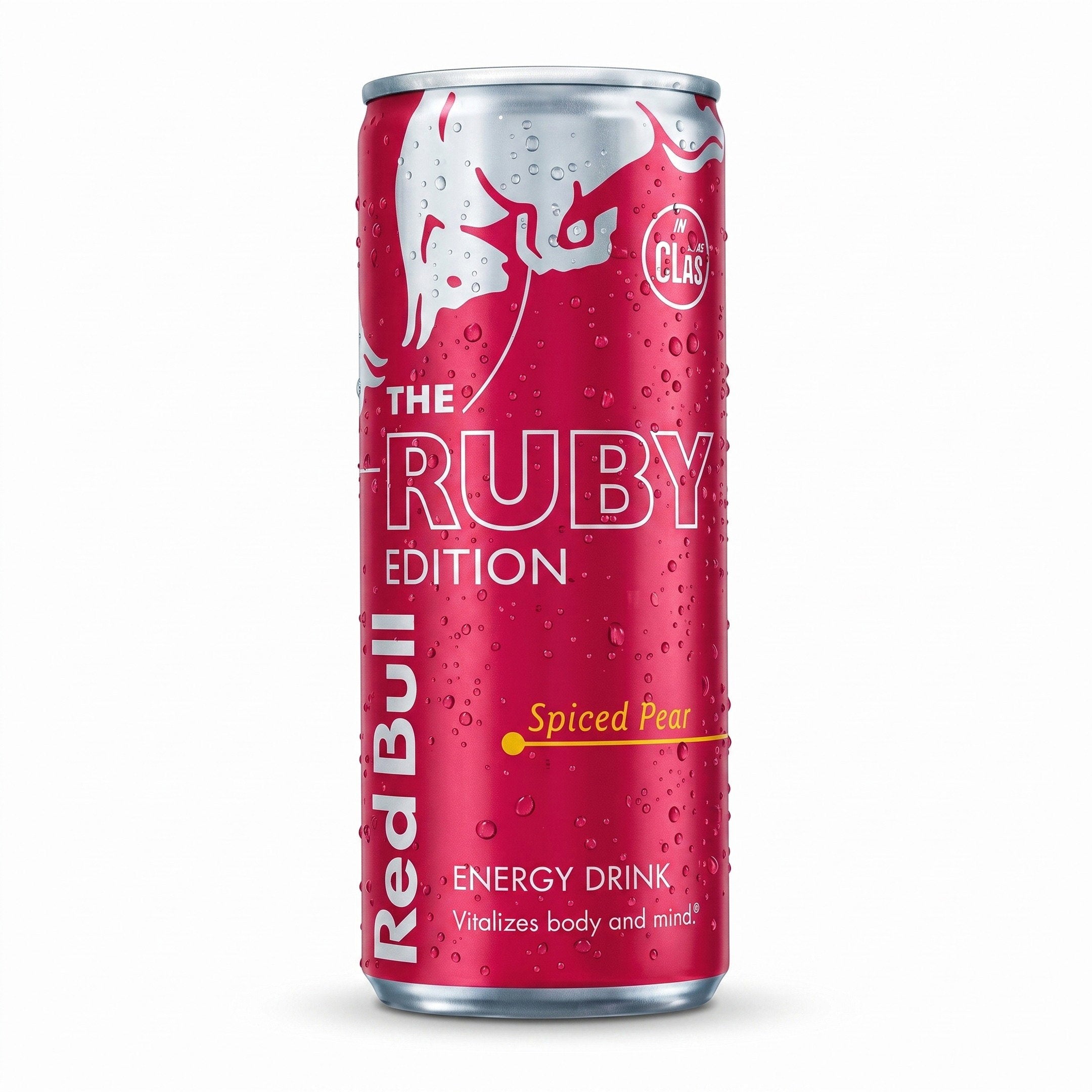 Red Bull Ruby Edition ❤️⚡