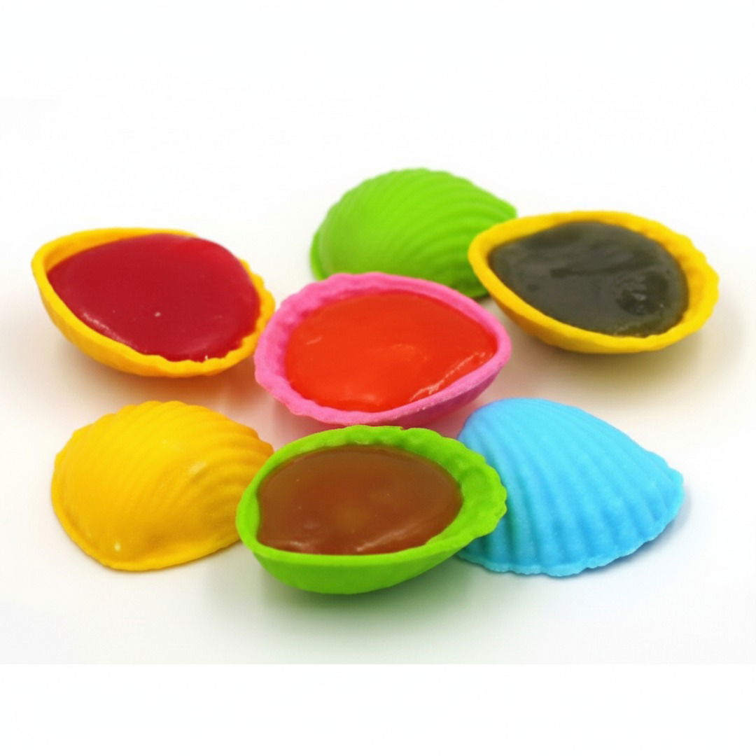 🐚🍬 Roudoudou Coquillage – Bonbon Rétro Incontournable