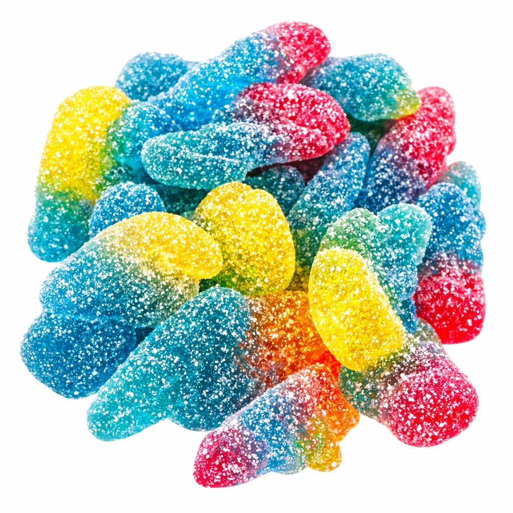 🔵 Schtroumpfs Pik – Haribo - Sweetvibes candy bar