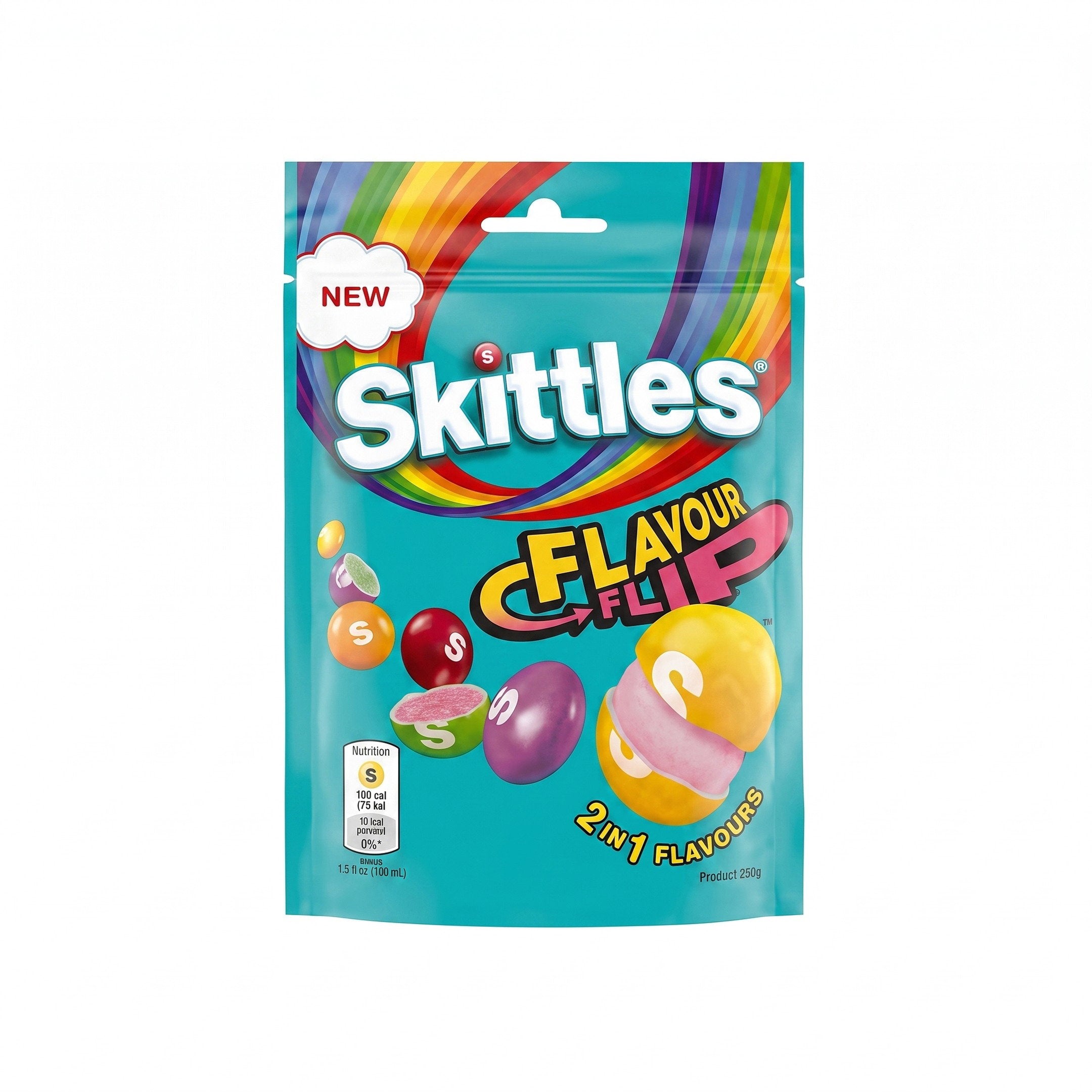 Skittles Flip 136g