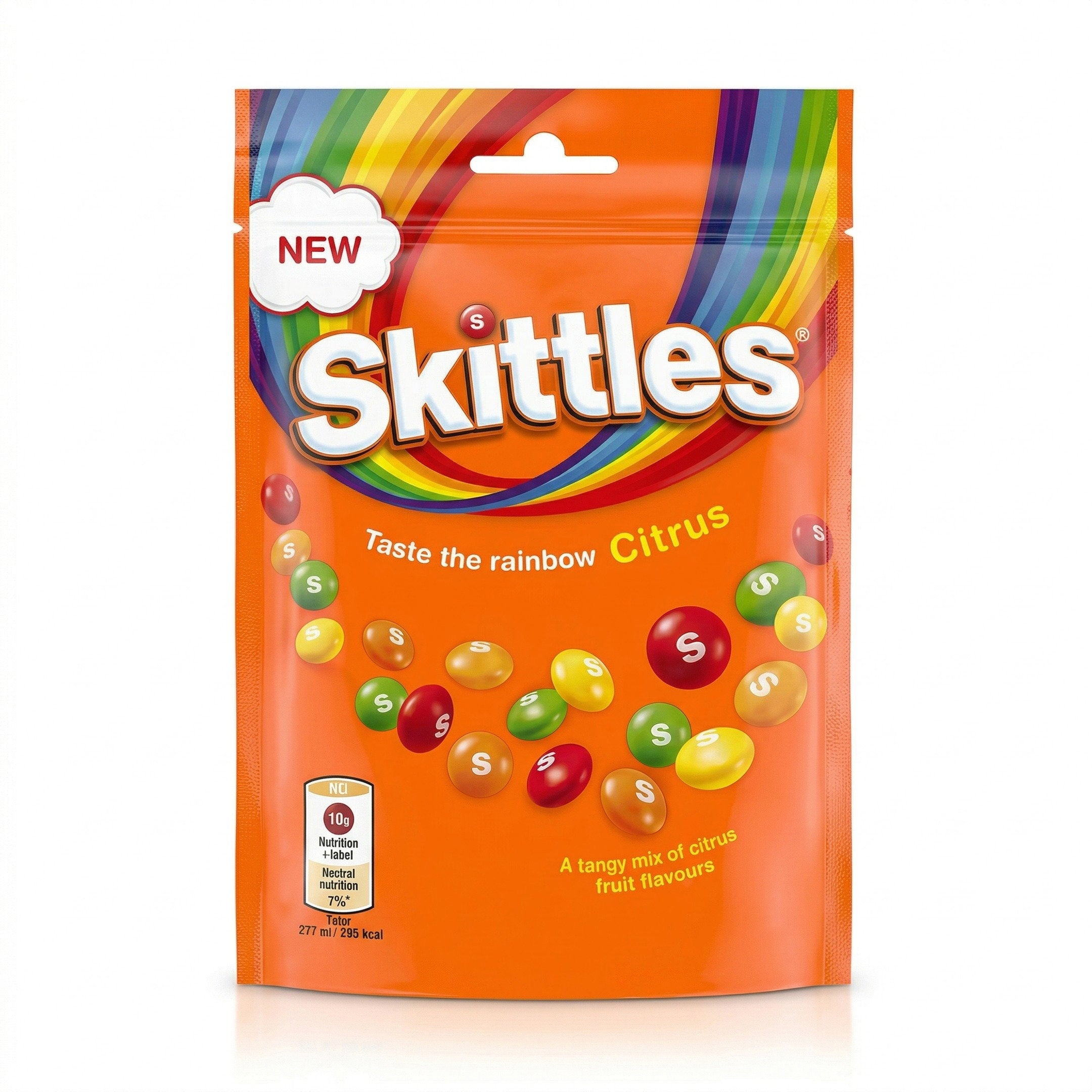 Skittles Citrus 🍋🍊🍬