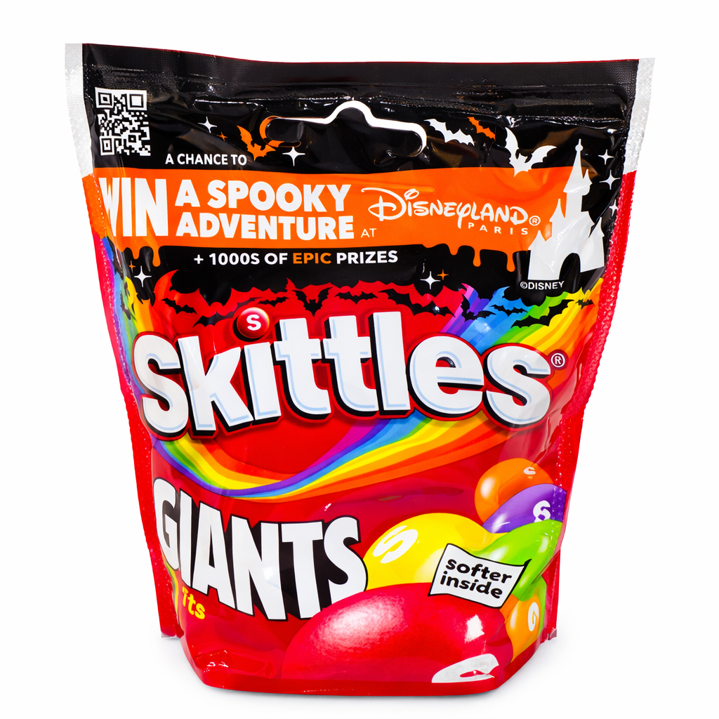 🌈🍬 Skittles Giants