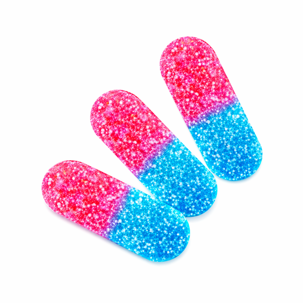🌊🫧 Mini Surf Bubblizz – Lutti - Sweetvibes candy bar