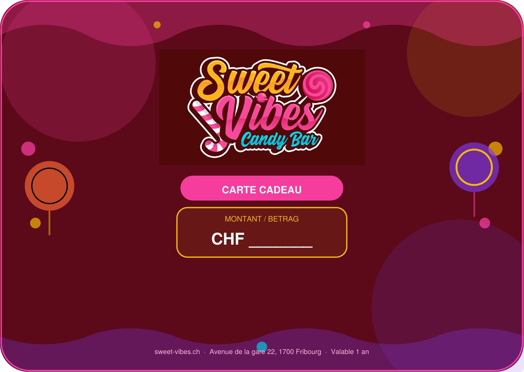 Carte-cadeau