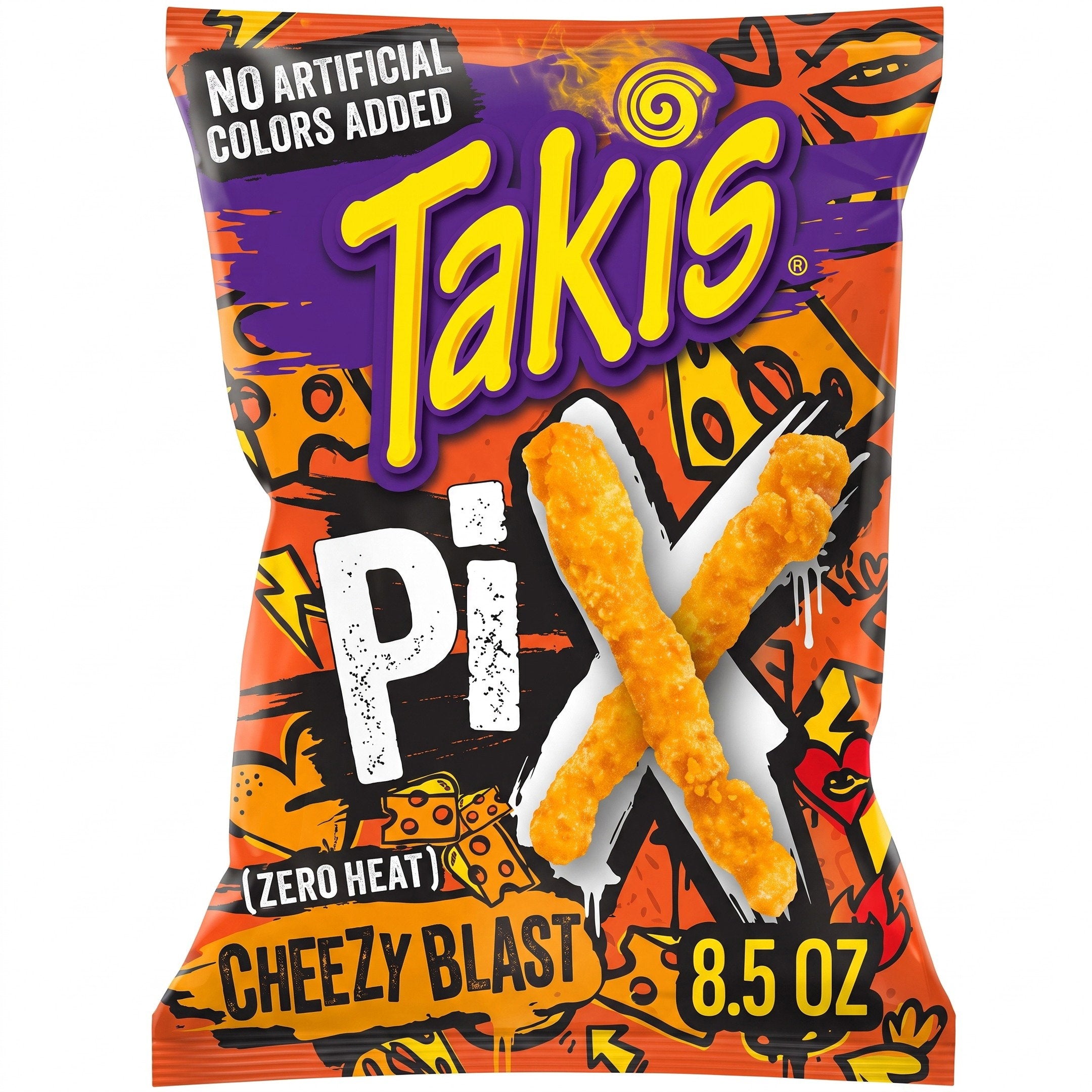 Takis Pix Cheezy Blast 227g