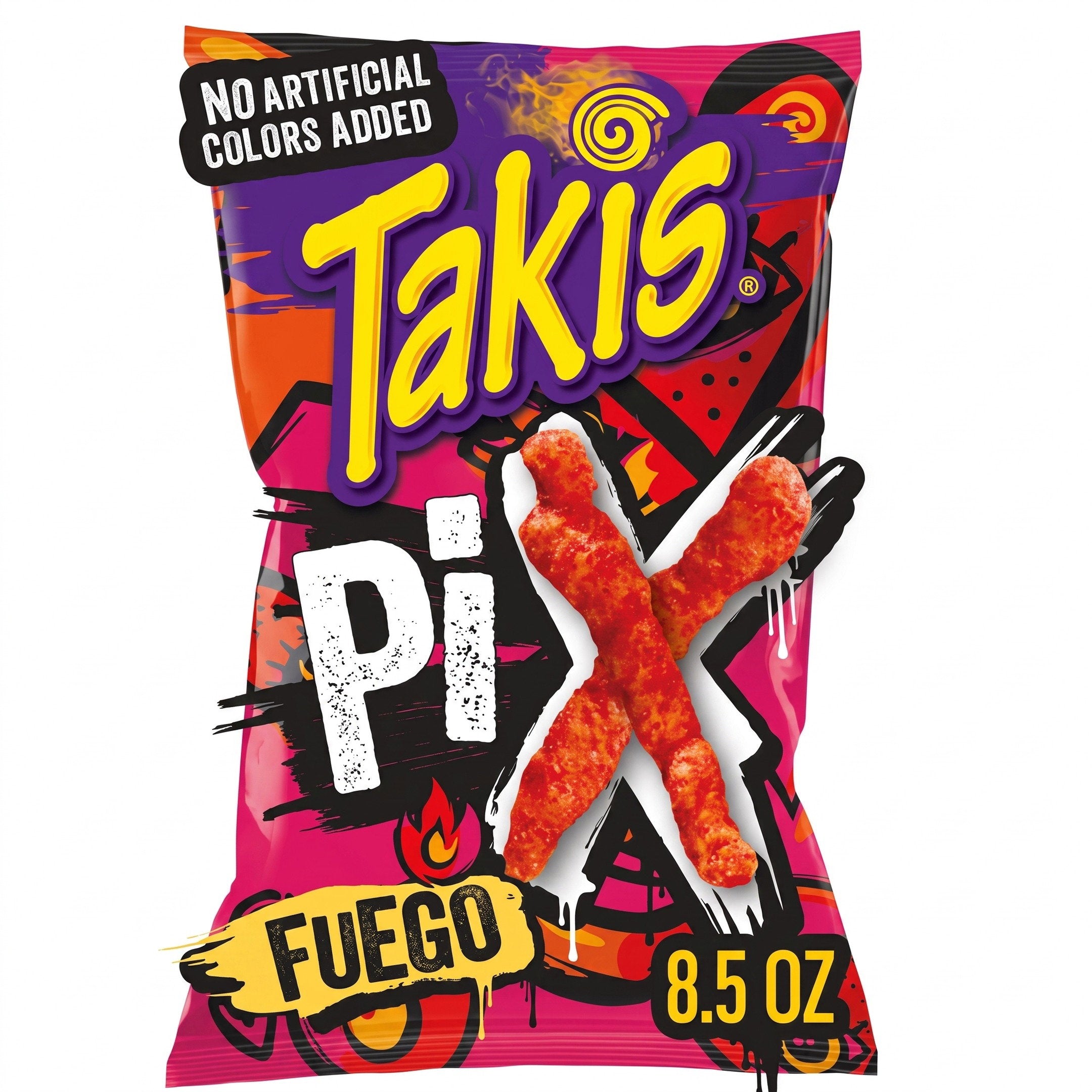 Takis Pix Fuego 227g