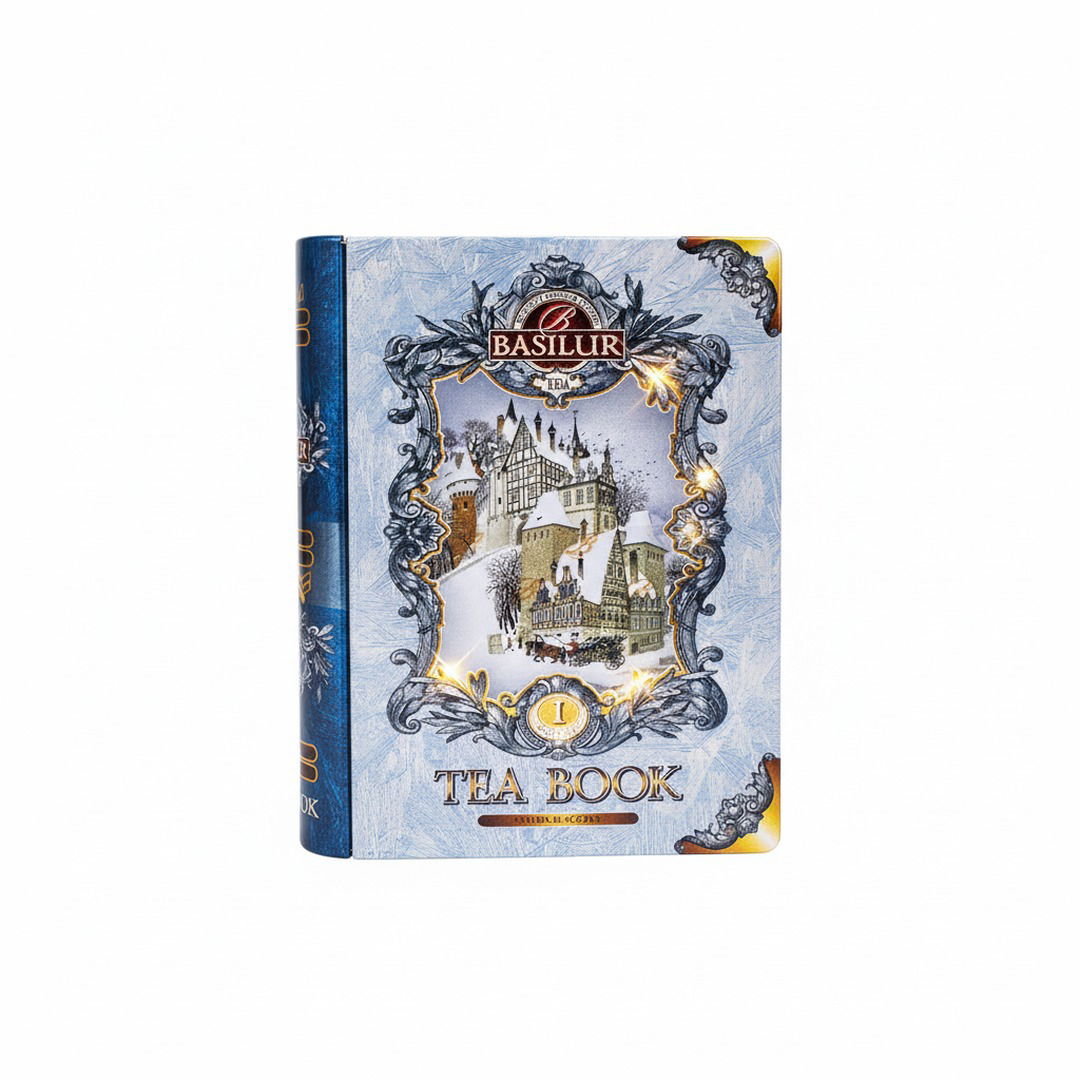 Basilur Tea Book (Thé en vrac)