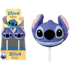 💙🍭 Sucette Guimauve Stitch – Douceur Moelleuse & Fun
