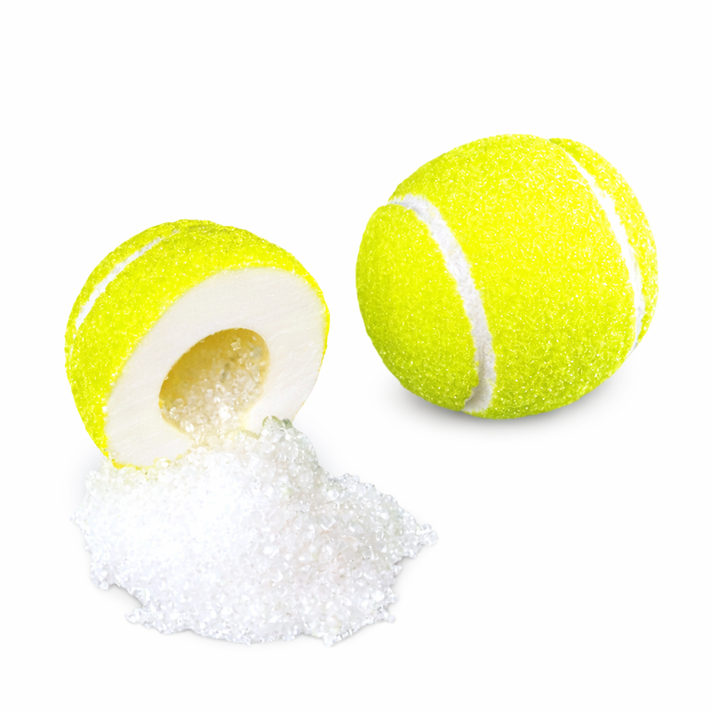 🎾 Fini Tennis Ball Gum XL - Sweetvibes candy bar